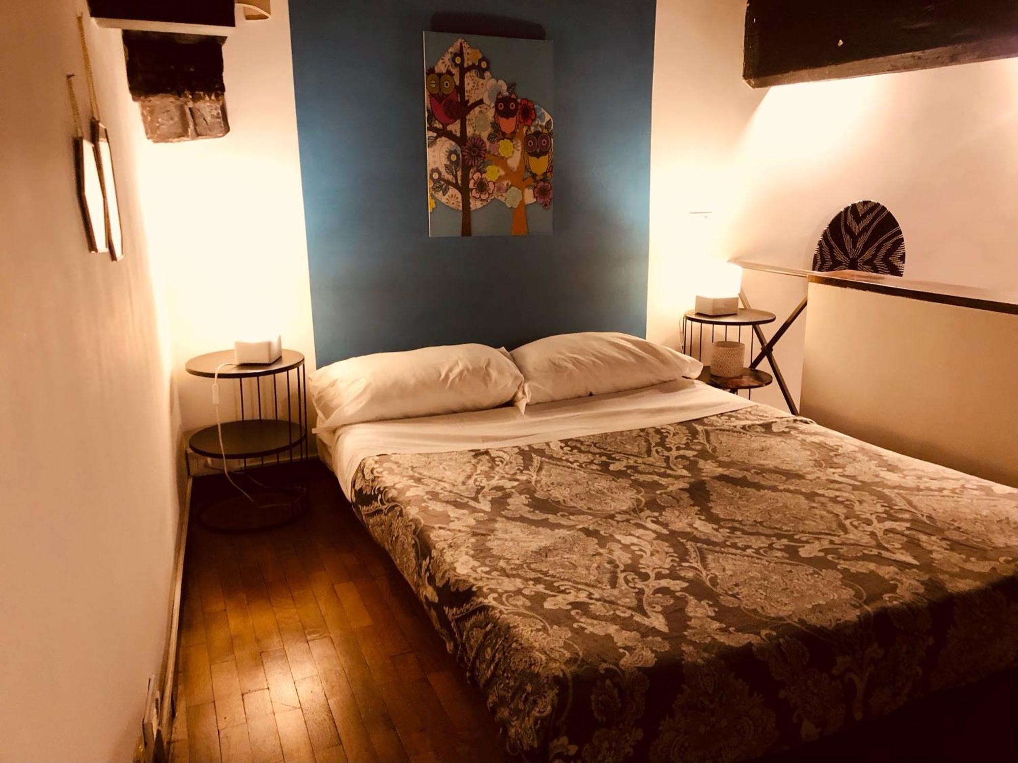 Campo De' Fiori Loft The Angeli'S Apartment Rome Bagian luar foto