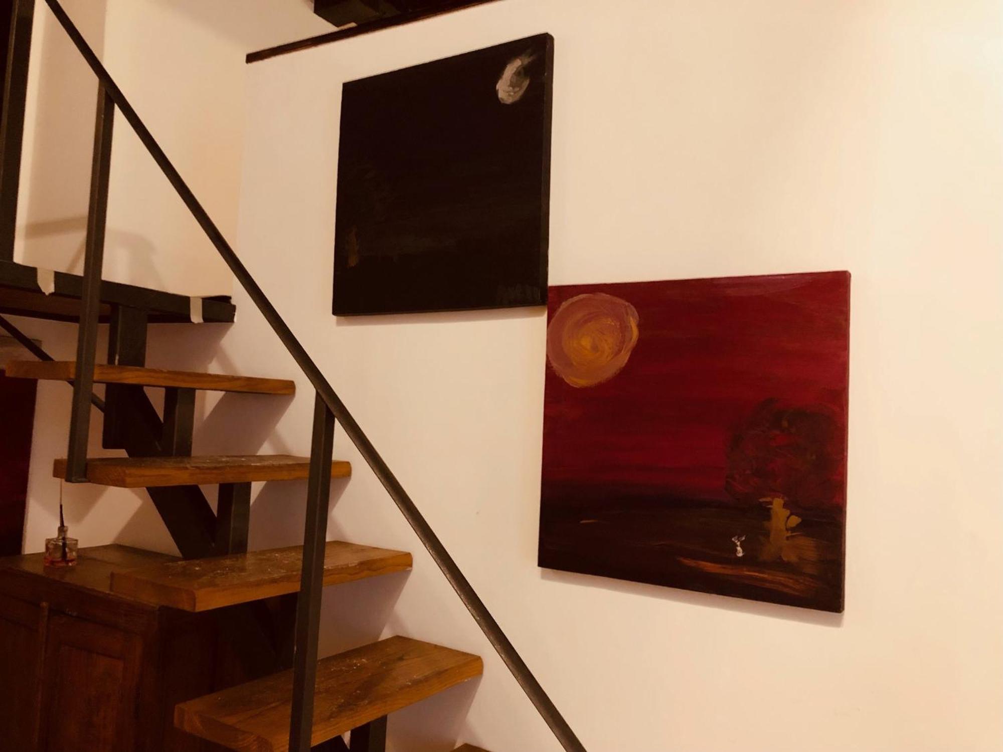 Campo De' Fiori Loft The Angeli'S Apartment Rome Bagian luar foto