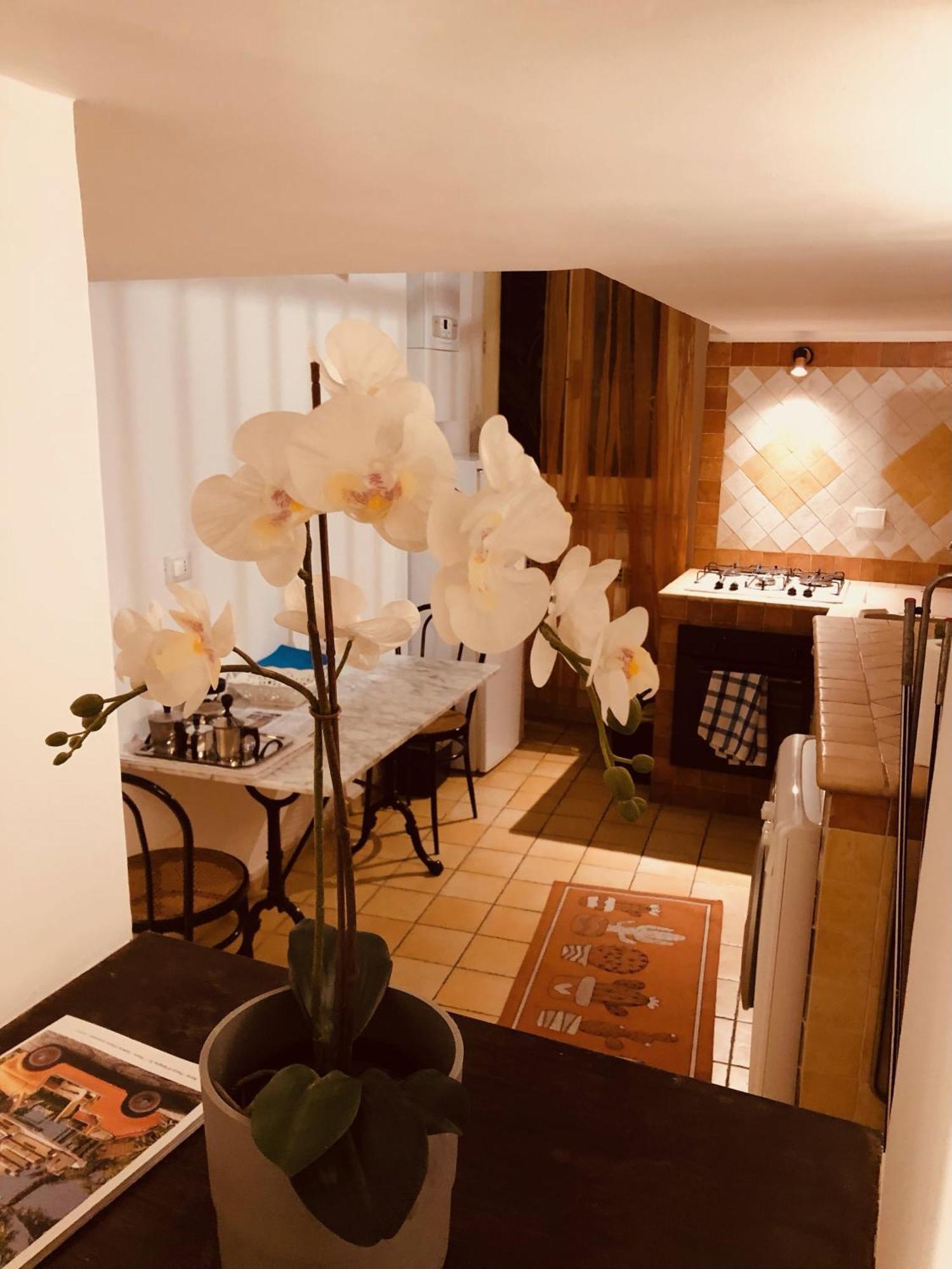 Campo De' Fiori Loft The Angeli'S Apartment Rome Bagian luar foto