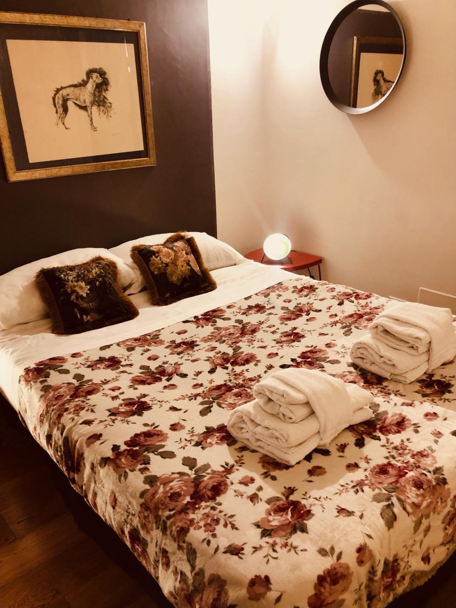 Campo De' Fiori Loft The Angeli'S Apartment Rome Bagian luar foto