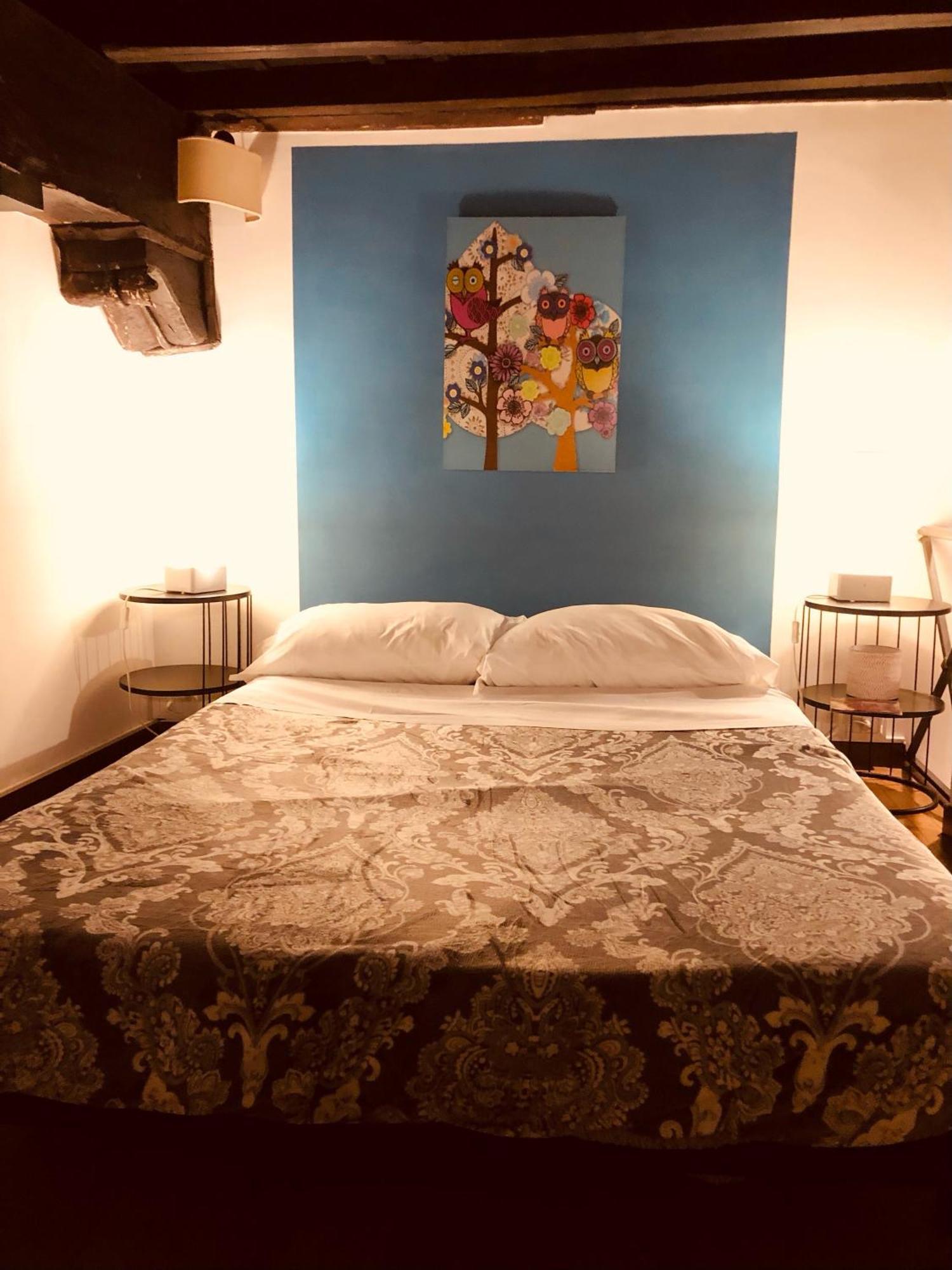 Campo De' Fiori Loft The Angeli'S Apartment Rome Bagian luar foto