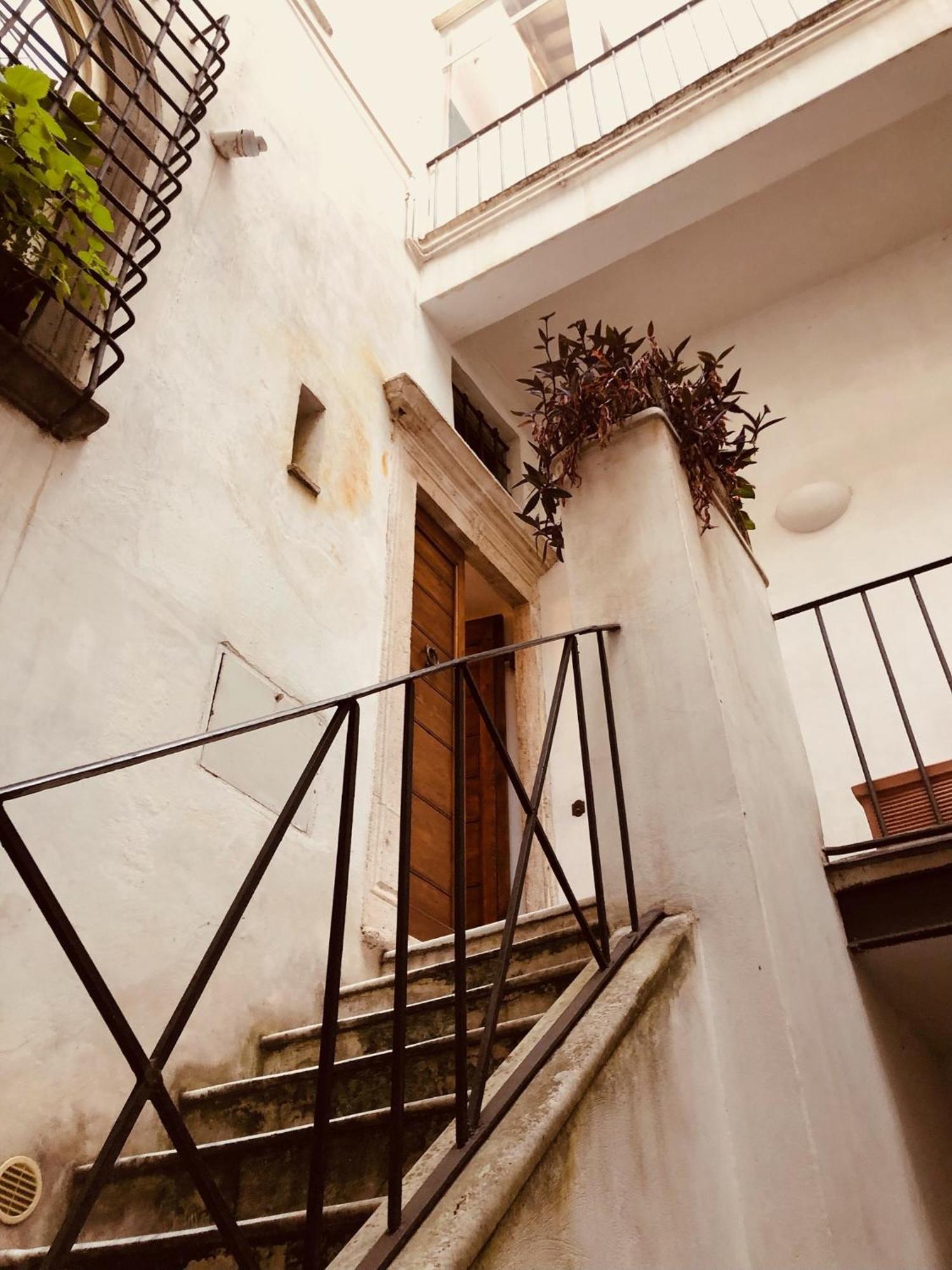 Campo De' Fiori Loft The Angeli'S Apartment Rome Bagian luar foto