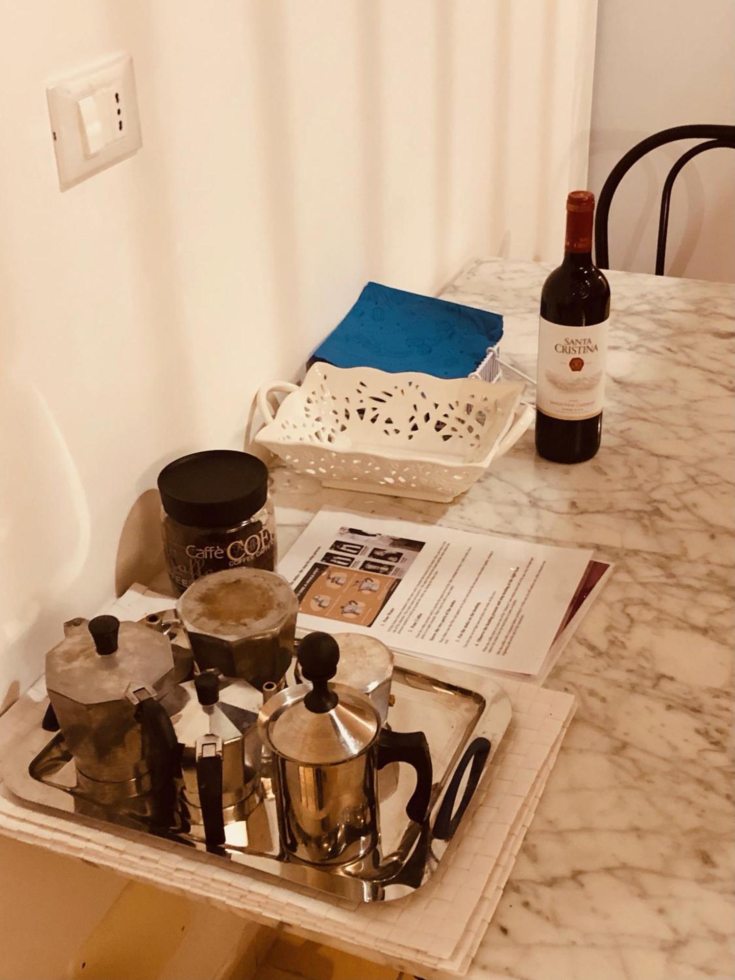 Campo De' Fiori Loft The Angeli'S Apartment Rome Bagian luar foto