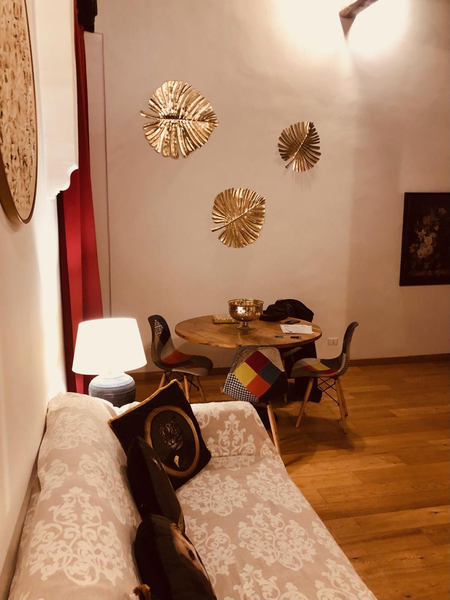 Campo De' Fiori Loft The Angeli'S Apartment Rome Bagian luar foto