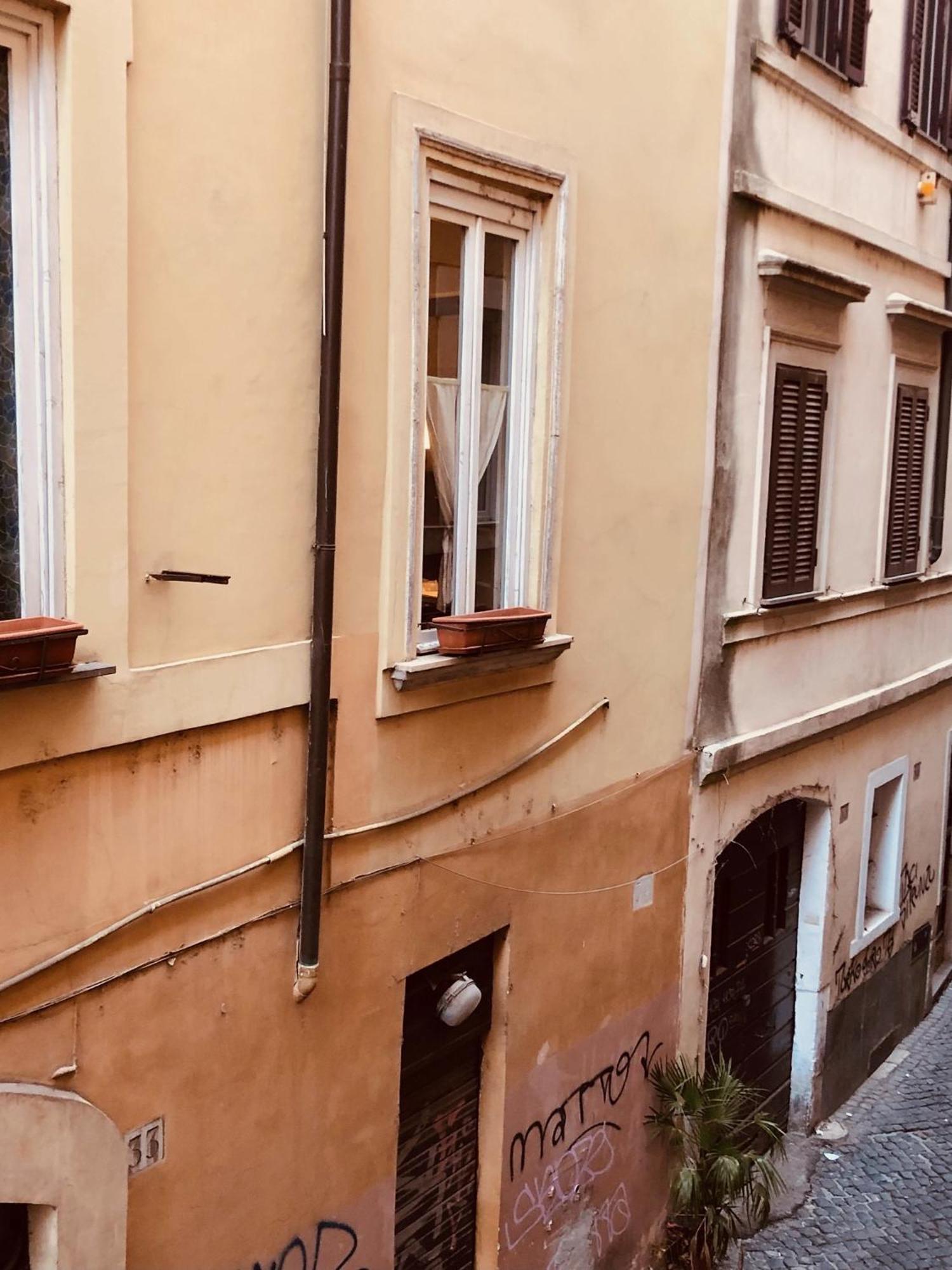 Campo De' Fiori Loft The Angeli'S Apartment Rome Bagian luar foto