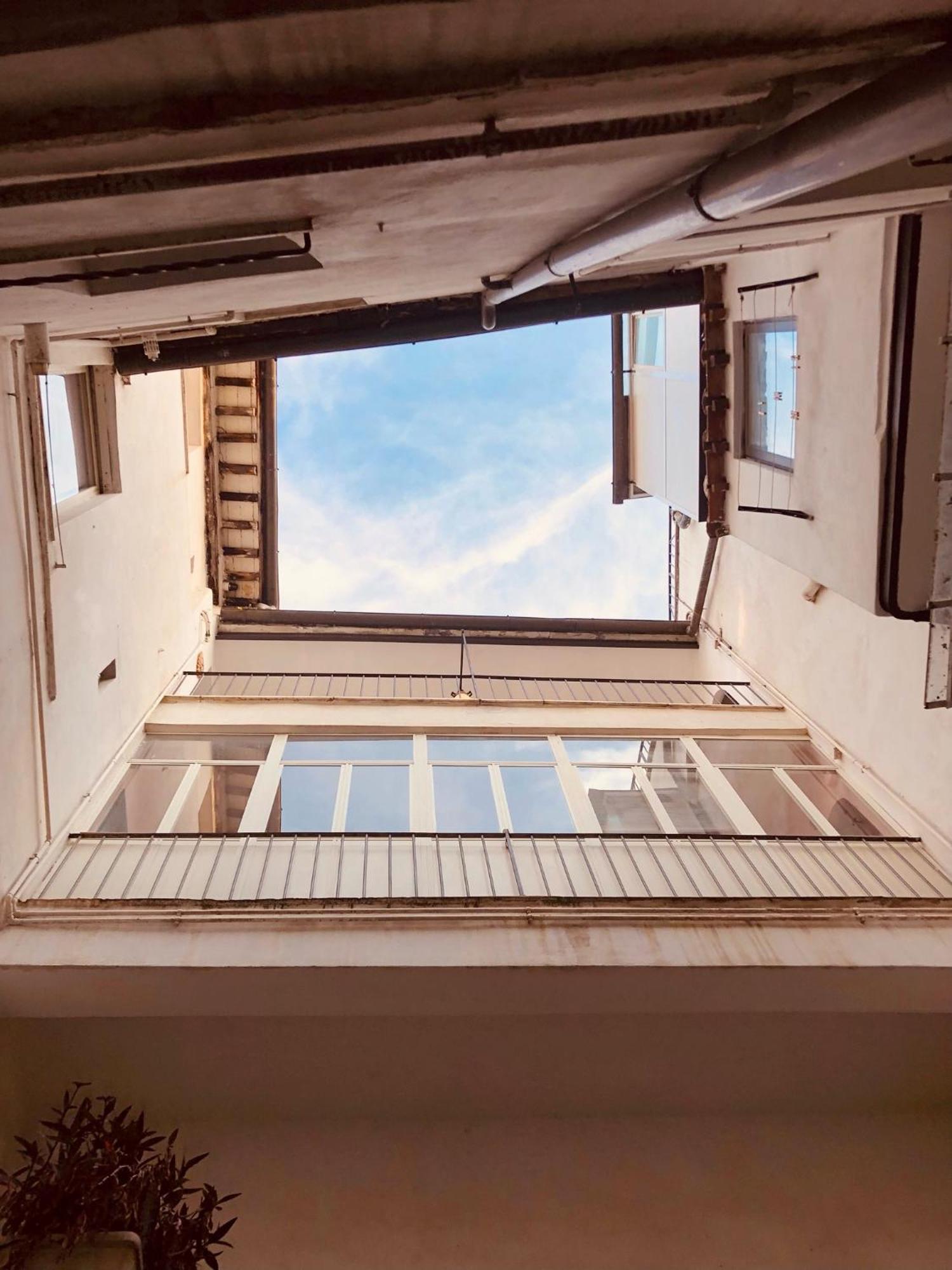 Campo De' Fiori Loft The Angeli'S Apartment Rome Bagian luar foto