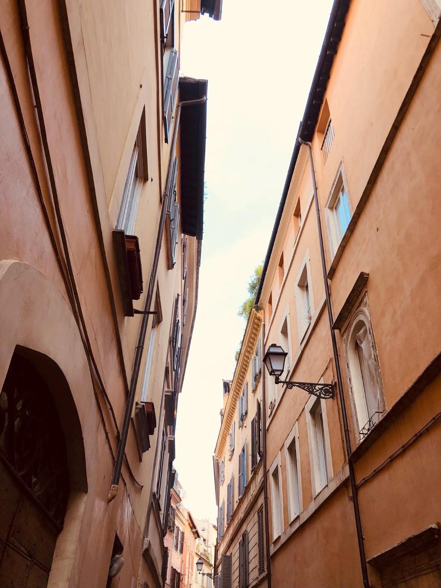 Campo De' Fiori Loft The Angeli'S Apartment Rome Bagian luar foto