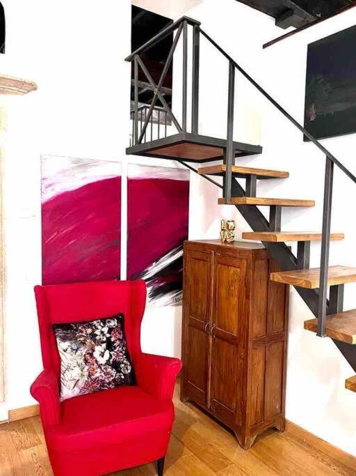 Campo De' Fiori Loft The Angeli'S Apartment Rome Bagian luar foto