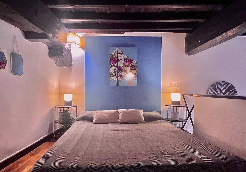 Campo De' Fiori Loft The Angeli'S Apartment Rome Bagian luar foto