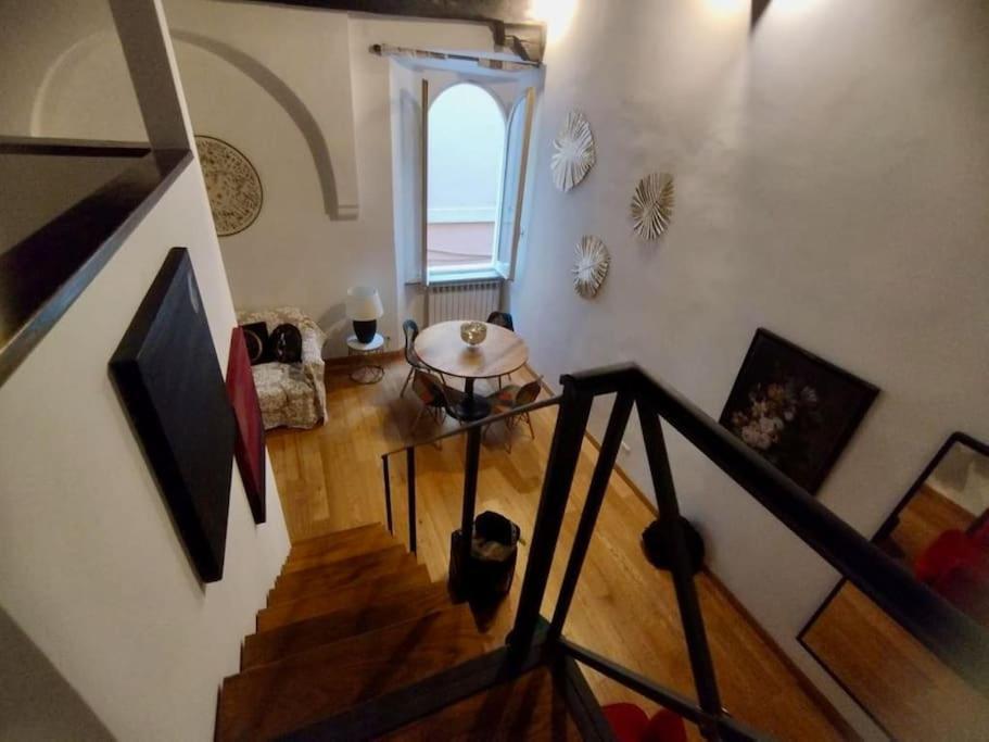 Campo De' Fiori Loft The Angeli'S Apartment Rome Bagian luar foto
