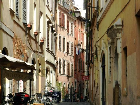 Campo De' Fiori Loft The Angeli'S Apartment Rome Bagian luar foto